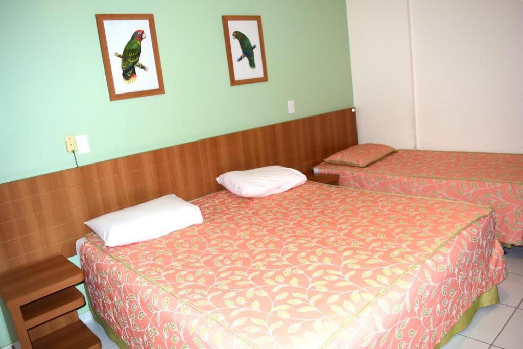Golden Dolphin Grand Hotel - Flat Caldas Novas Zewnętrze zdjęcie