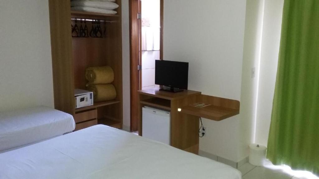 Golden Dolphin Grand Hotel - Flat Caldas Novas Zewnętrze zdjęcie
