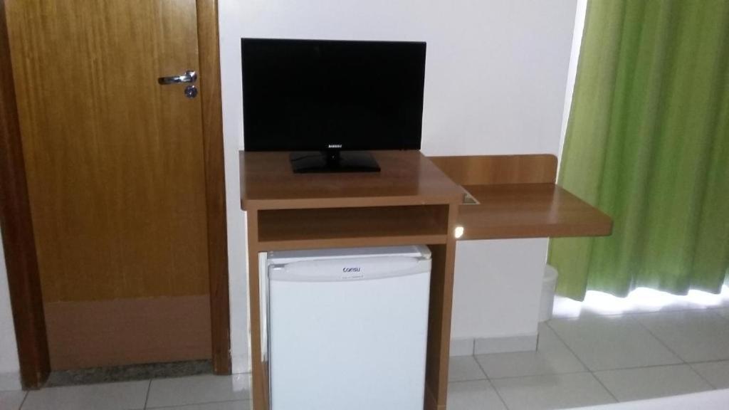 Golden Dolphin Grand Hotel - Flat Caldas Novas Zewnętrze zdjęcie